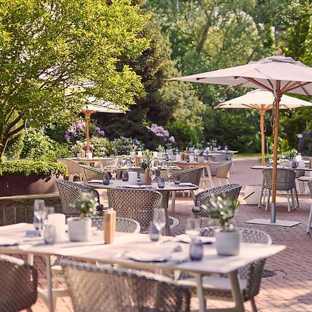 Vila Vita Rosenpark Marburg Extérieur photo The Terrace at the Hotel de la Paix