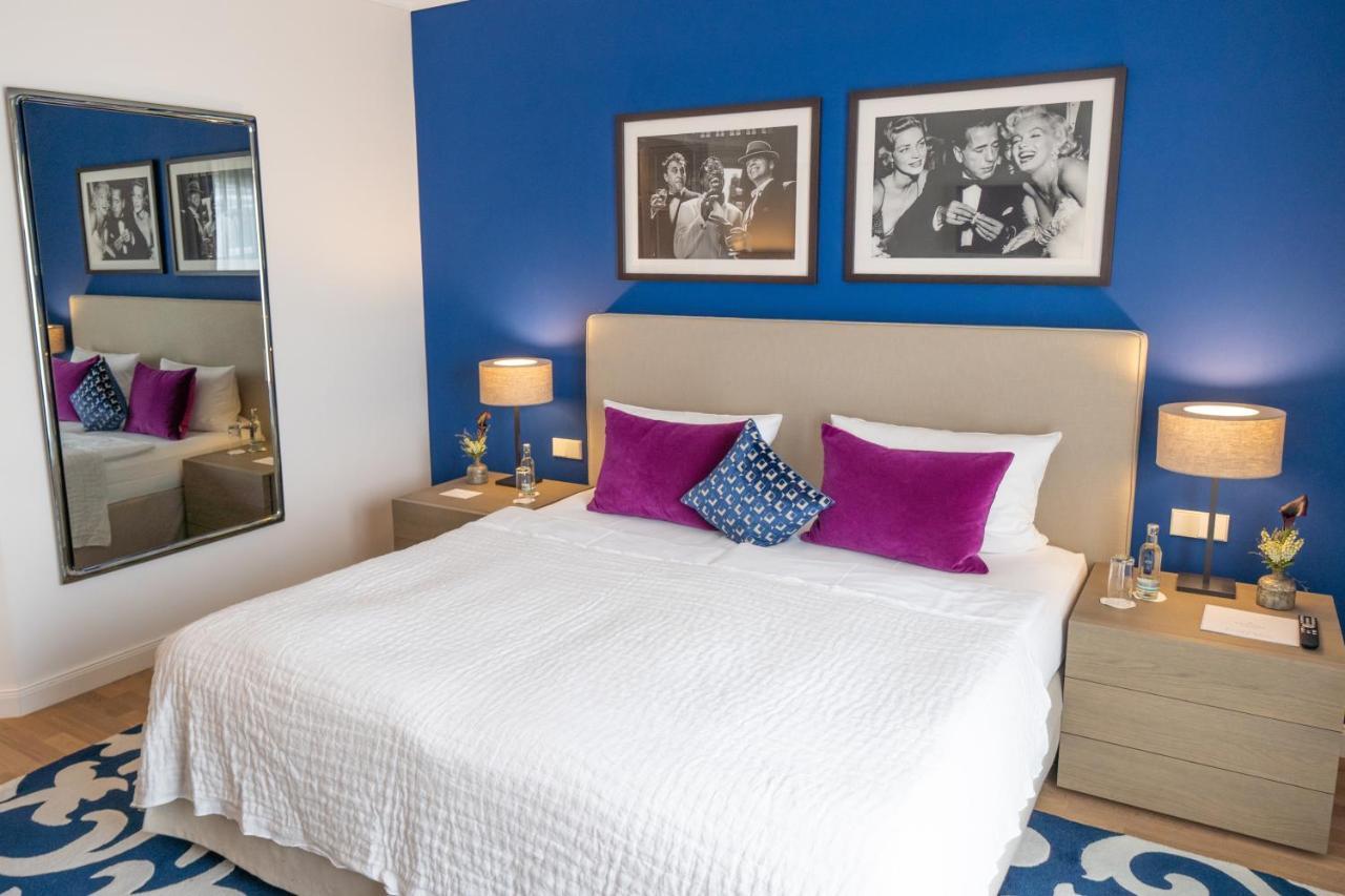 Vila Vita Rosenpark Marburg Chambre photo A bedroom at the hotel