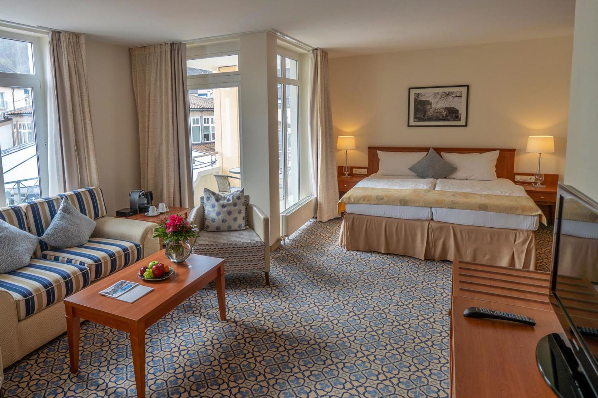 Vila Vita Rosenpark Marburg Extérieur photo
